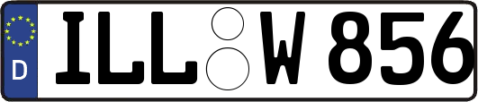 ILL-W856