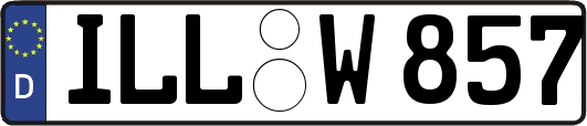 ILL-W857