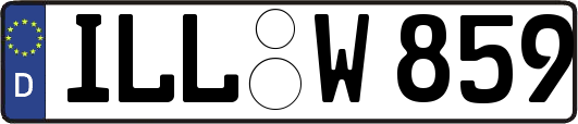 ILL-W859