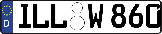 ILL-W860