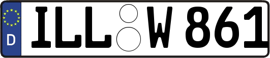 ILL-W861