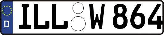 ILL-W864