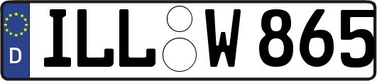 ILL-W865