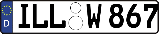 ILL-W867