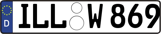 ILL-W869