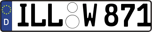 ILL-W871