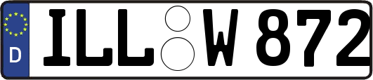 ILL-W872