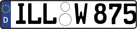 ILL-W875