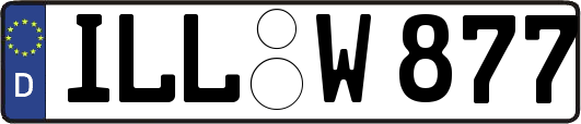ILL-W877