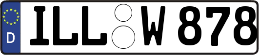 ILL-W878