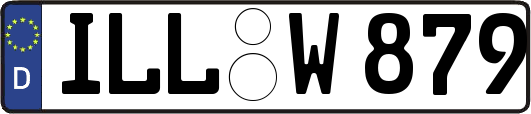 ILL-W879