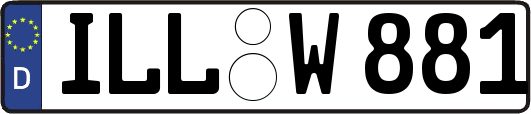 ILL-W881
