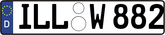 ILL-W882