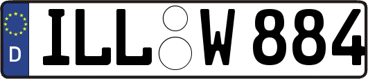 ILL-W884