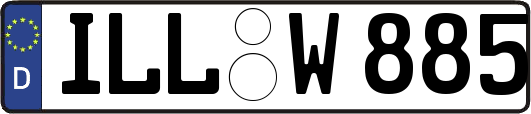 ILL-W885
