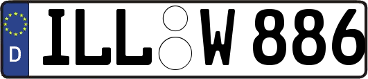ILL-W886