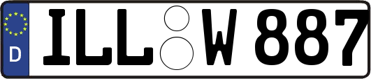 ILL-W887