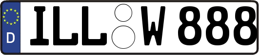 ILL-W888