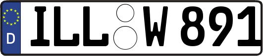ILL-W891