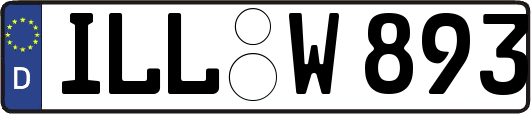 ILL-W893