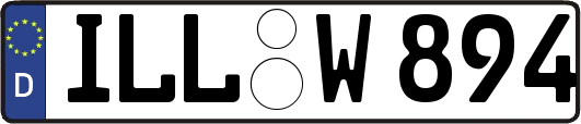 ILL-W894