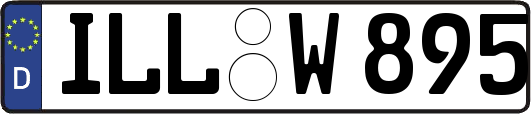 ILL-W895