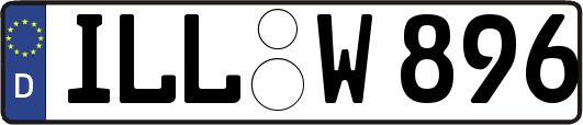 ILL-W896