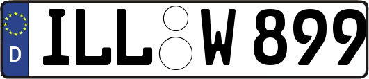 ILL-W899