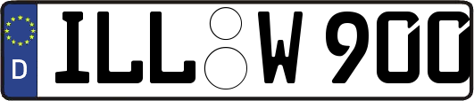 ILL-W900