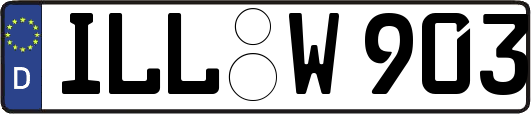 ILL-W903