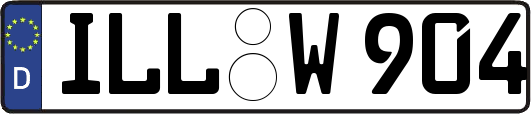 ILL-W904