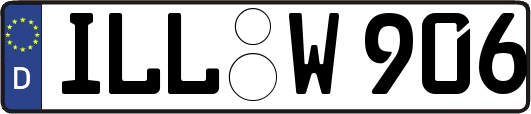ILL-W906