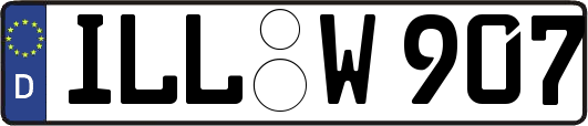 ILL-W907