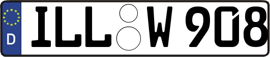 ILL-W908