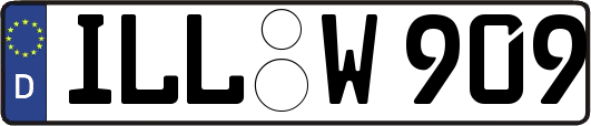 ILL-W909