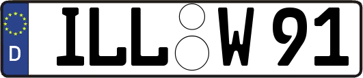 ILL-W91
