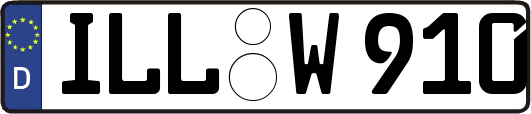 ILL-W910
