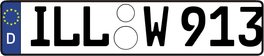 ILL-W913