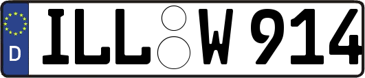 ILL-W914