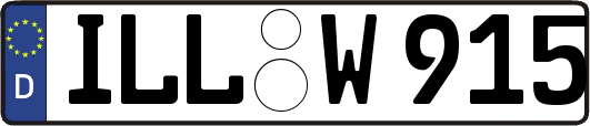 ILL-W915