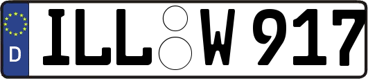 ILL-W917