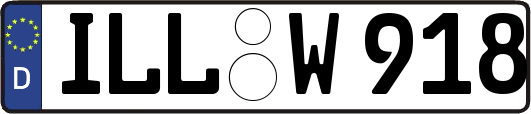 ILL-W918