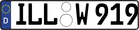 ILL-W919