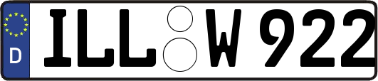 ILL-W922