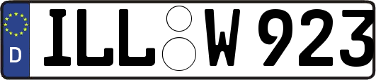ILL-W923