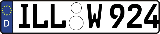 ILL-W924
