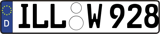 ILL-W928