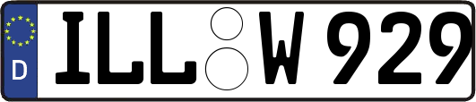 ILL-W929