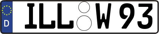ILL-W93