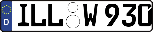 ILL-W930